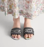 Dior Lucky Dway Slide - Image 5